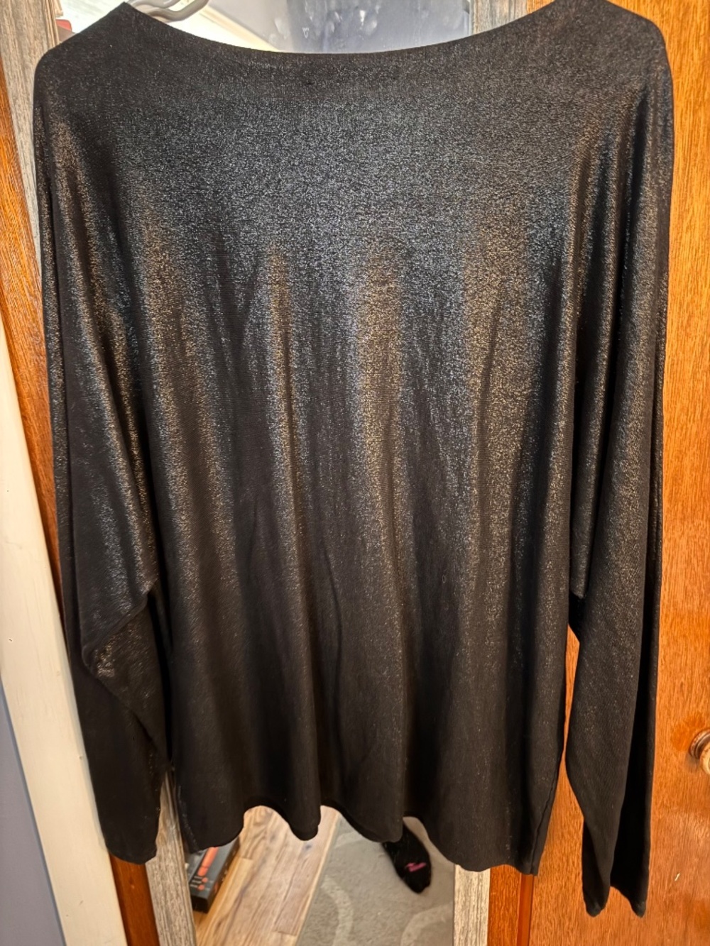 Shimmer top - Picture 3 of 4